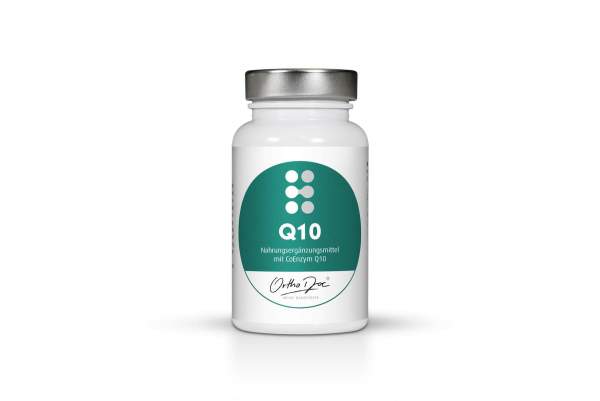 Orthodoc Q 10 60 Kapseln