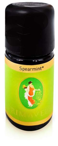 Primavera Spearmint Ätherisches Öl Bio 5 ml