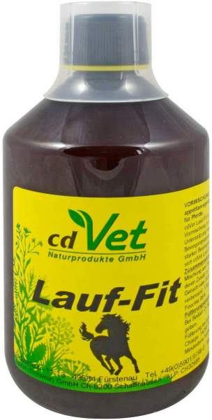 Lauf Fit vet. 500 ml