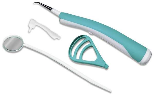 Starlyf Ultrasonic Zahnreiniger Set