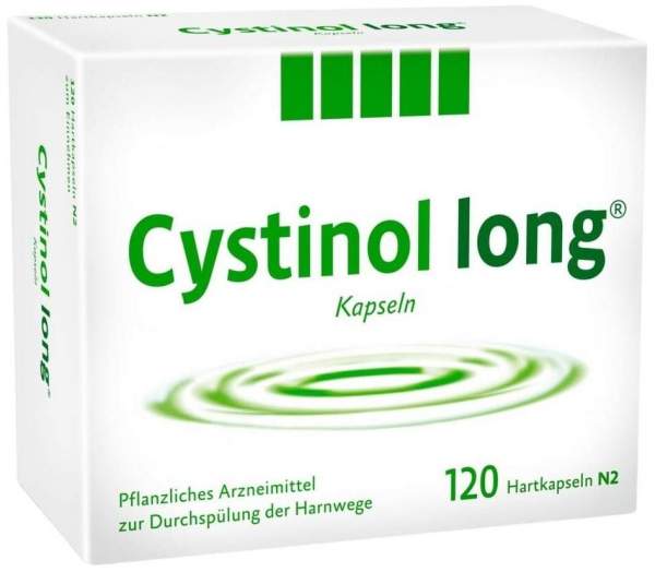 Cystinol Long 120 Kapseln