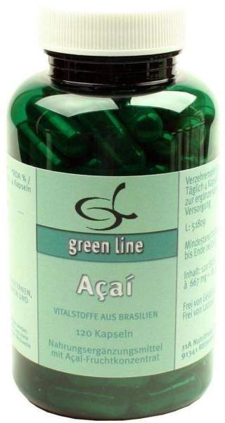 Acai Kapseln