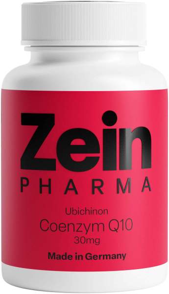 Coenzym Q10 30 mg 90 Kapseln