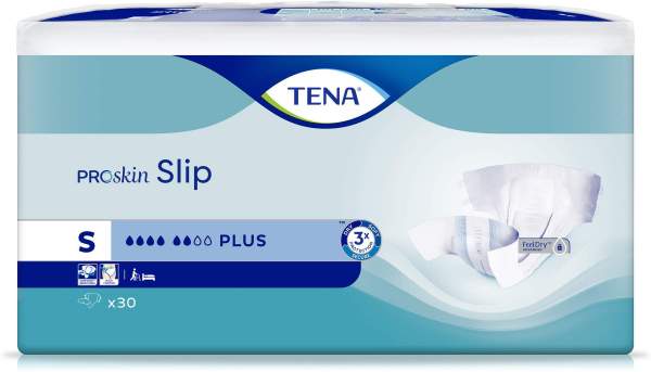 Tena Slip Plus Small 90 Stück