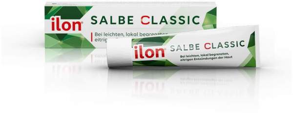 Ilon Salbe classic 50 g