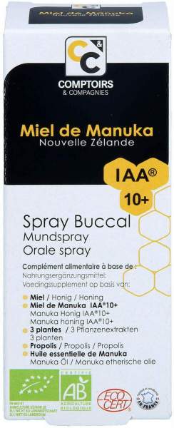 Manuka Mundspray 25 ml