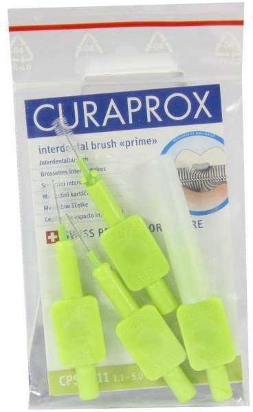 Curaprox Cps 1011 Handy Hellgrün