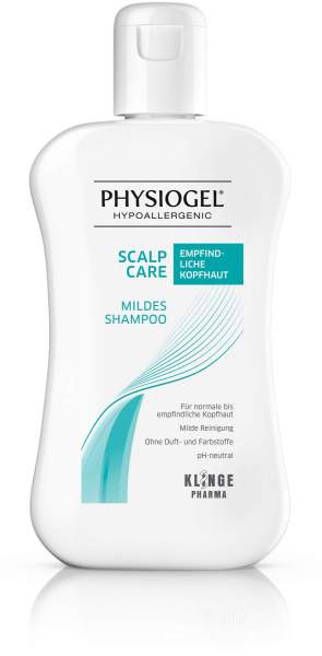 Physiogel Scalp Care Mildes Shampoo 250 ml