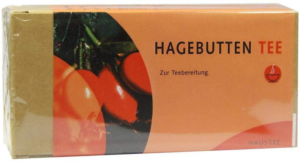 Hagebutten Tee 25 Filterbeutel kaufen | Volksversand Versandapotheke Hagebutten Tee 25 Filterbeutel kaufen | Volksversand Versandapotheke