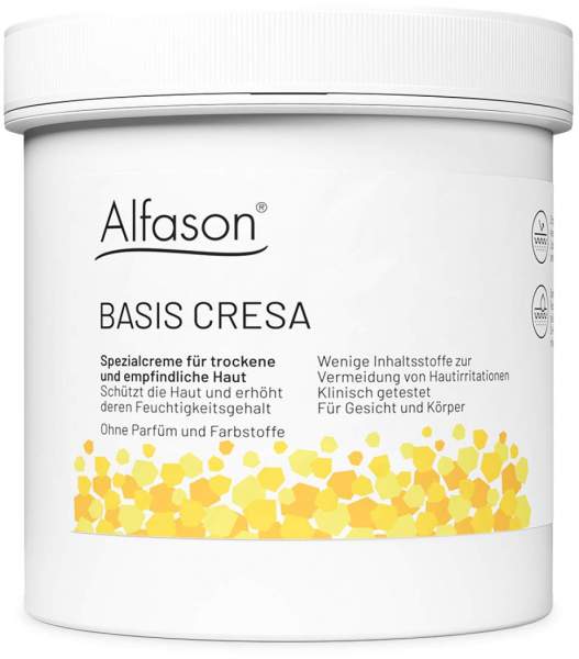 Alfason Basis Cresa 350 G Creme