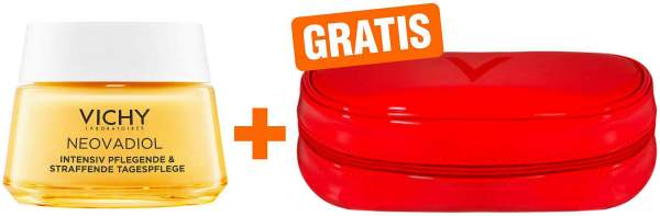 Vichy Neovadiol Tagespflege nach den Wechseljahren 50 ml Creme + gratis Kosmetiktasche 1 Stück