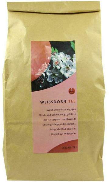 Weissdorn Tee 300 G Tee