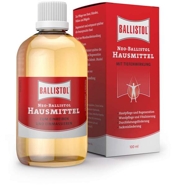 Neo Ballistol Hausmittel 100 ml