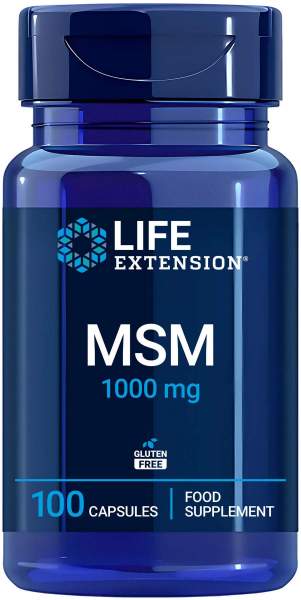 Msm 1000 mg 100 Kapseln