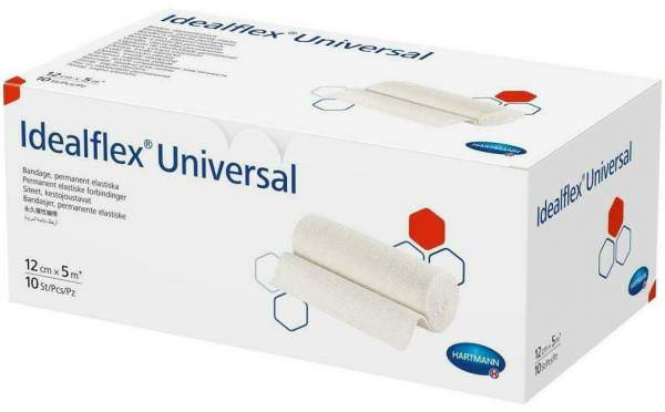 IDEALFLEX universal Binde 12 cmx5 m