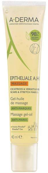 A-Derma Epitheliale A.H Massage Gel-Öl Narbenpflege 40 ml