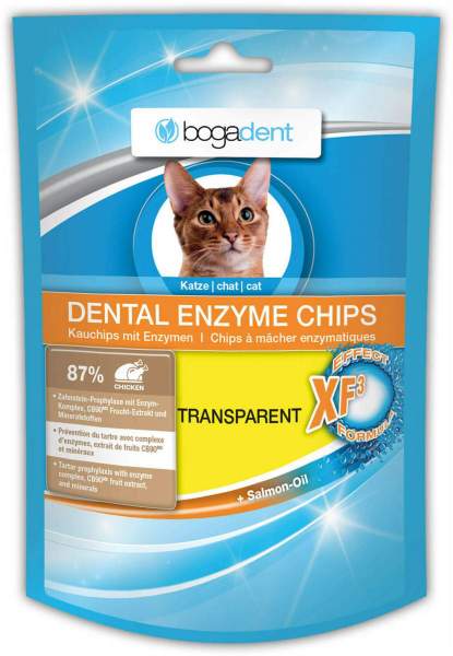 Bogadent Dental Enzyme Chips F.Katzen