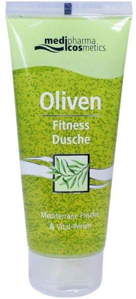 Olivenöl Fitness-Dusche Duschgel 100ml