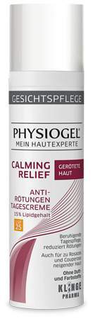 Physiogel Calming Relief Anti-Rötungen R Tagescreme LSF25 40 ml