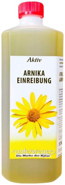 Arnika Einreibung Tirol.Waldm. 1000 ml Einreibung