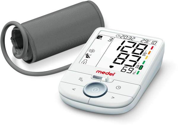 MEDEL Elite Plus Oberam-Blutdruckmessgerät Infl