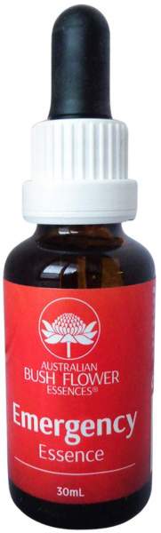 Emergency Essence Australian Bushflower Mischung 30 ml