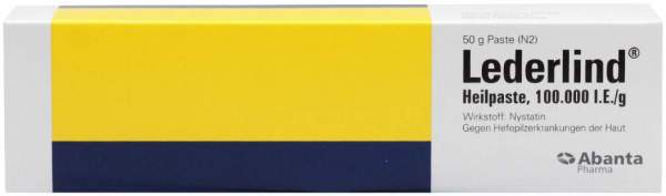 Lederlind Heilpaste 50 g