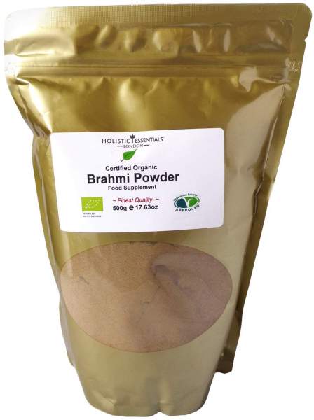 Brahmi Bio Pulver 500g
