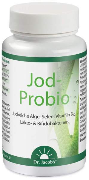 Jod Probio Dr.Jacob s Kapseln 90 Stk