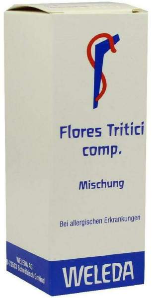Weleda Flores Tritici Comp. 50 ml Dilution