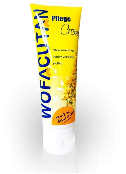 Wofacutan Pflegecreme 70 G