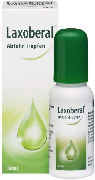 Laxoberal Abführ-Tropfen 50 ml