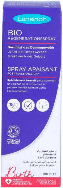 Lansinoh Bio Regenerationsspray 100 ml