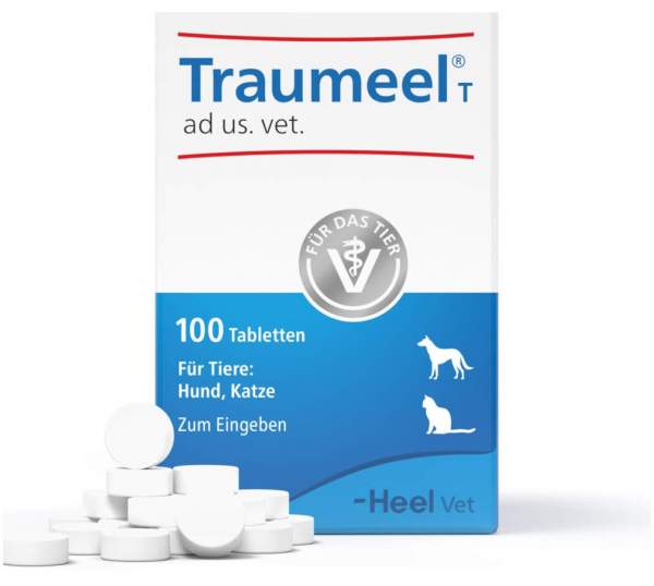 Traumeel T vet. 500 Tabletten