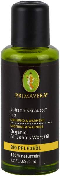 Johanniskrautöl Bio 50 ml