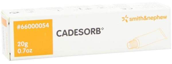 Cadesorb Salbenverband