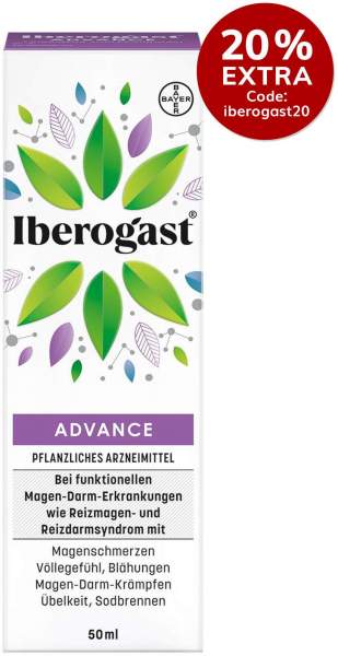 Iberogast Advance 50 ml