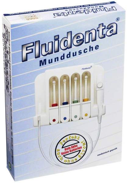 Fluidenta Munddusche