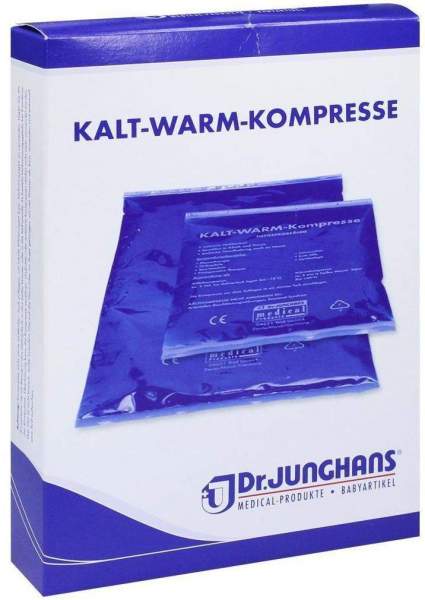 Kalt-Warm Kompresse 13x14 cm