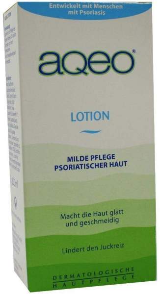 Aqeo Lotion 200 ml Lotion