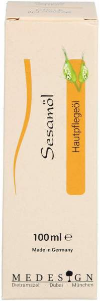 Sesamöl 100ml