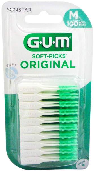 Gum Soft-Picks Original Medium
