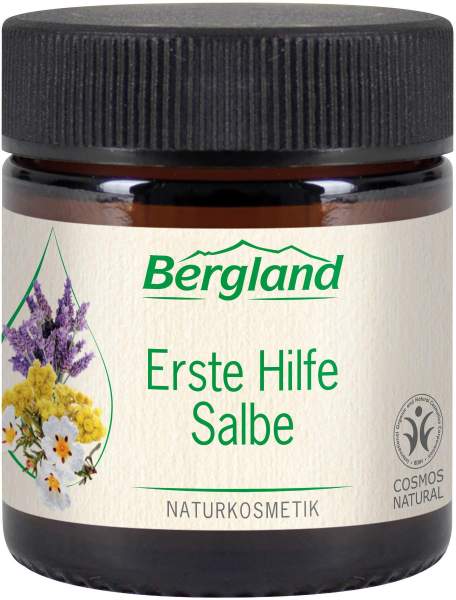 Erste Hilfe Salbe 30 ml