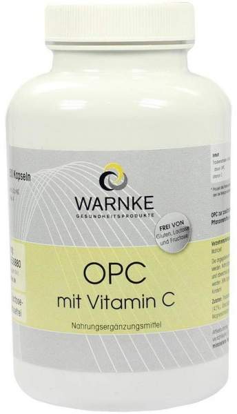 Opc 200 Bioflavonoide 250 Kapseln