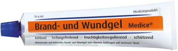 Brand und Wundgel 50 g