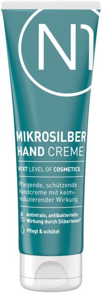 N1 Mikrosilber Handcreme 50 ml