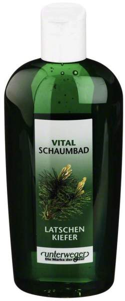 Latschenkiefer Vitamin 500 ml Schaumbad Tiroler