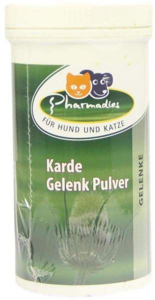Pharmadies Karde Gelenk Pulver Vet