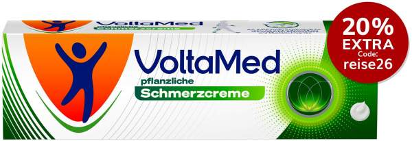 VoltaMed pflanzliche Schmerzcreme 50 g