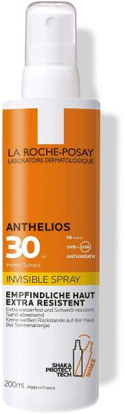 La Roche Posay Anthelios Invisible LSF 30 200 ml Spray